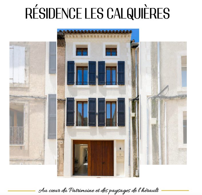 Programme neuf LES CALQUIERES à Clermont-l'Hérault — visuel 1 sur 1