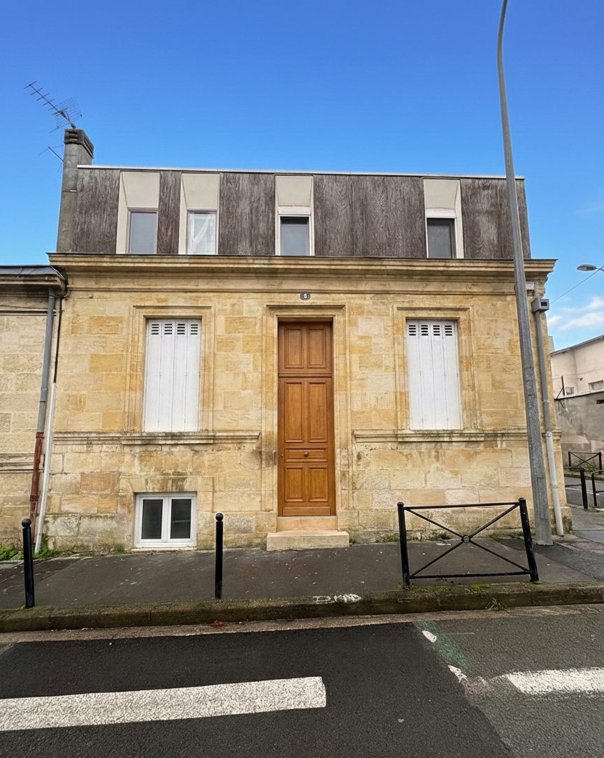 RUE MESTREZAT à Bordeaux — visuel 1 sur 1