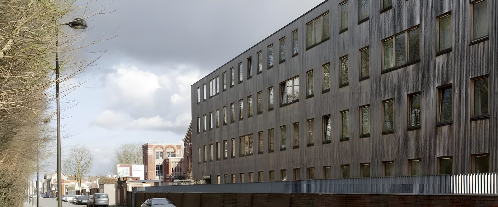 Programme neuf Twenty Campus Egide à Roubaix — visuel 1 sur 1