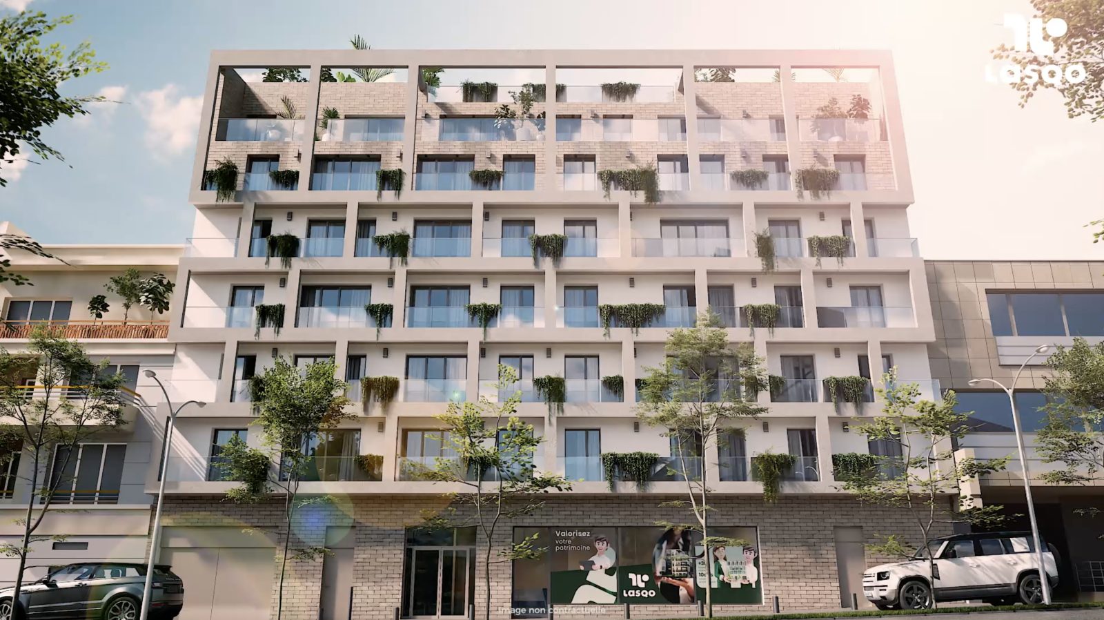 ELEGANCE à Colombes — visuel 1 sur 1