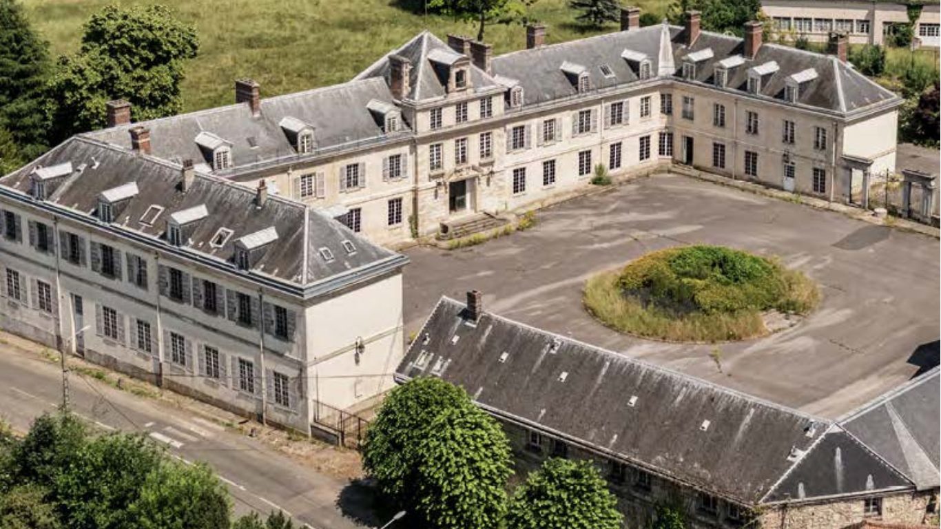 COMPIÈGNE : Château d'Annel à Longueil-Annel — visuel 1 sur 1