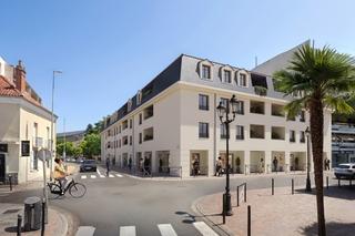 Programme neuf RESIDENCE LAMARTINE 2 à Tarbes — visuel 1 sur 1