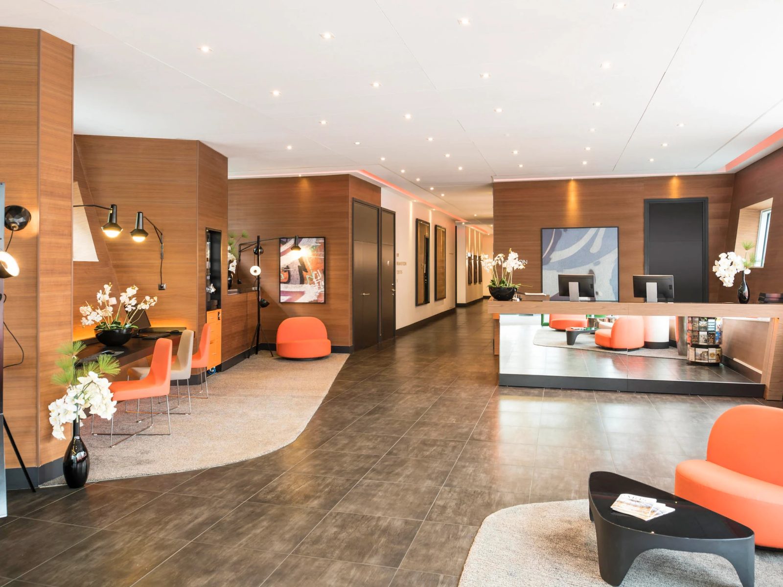 Programme neuf Aparthotel ADAGIO Paris 19ème Cité de la Musique à Paris — visuel 1 sur 1