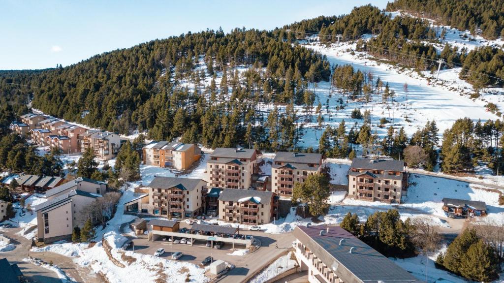 Vacancéole - Les Angles - Les Chalets de l'Isard à Les Angles — visuel 1 sur 1