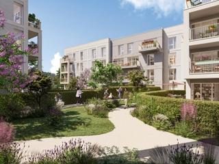 Eclosia 1 à Sartrouville — visuel 1 sur 1