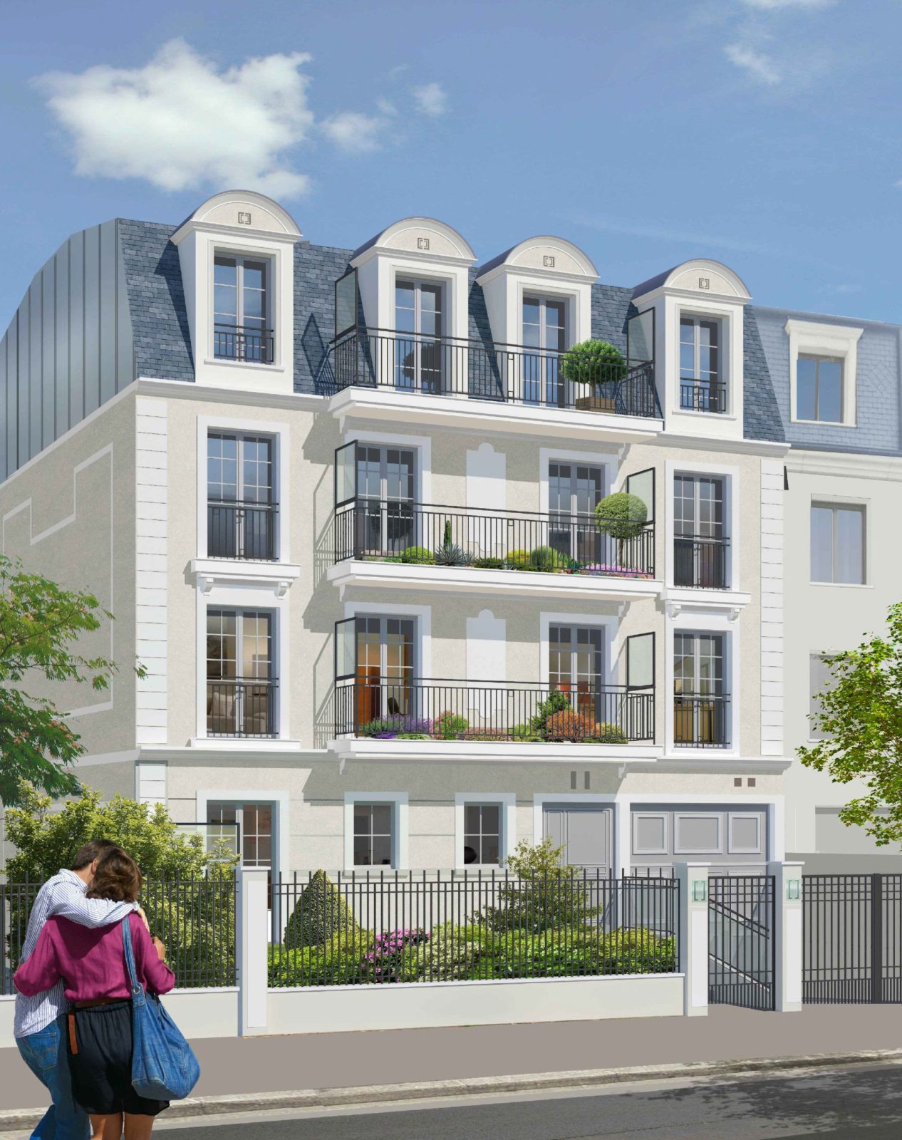 Programme neuf Le Colobel à Bry-sur-Marne — visuel 1 sur 1
