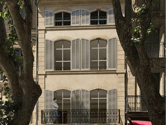 Le 26, boulevard Gambetta - UZES à Uzès — visuel 1 sur 1