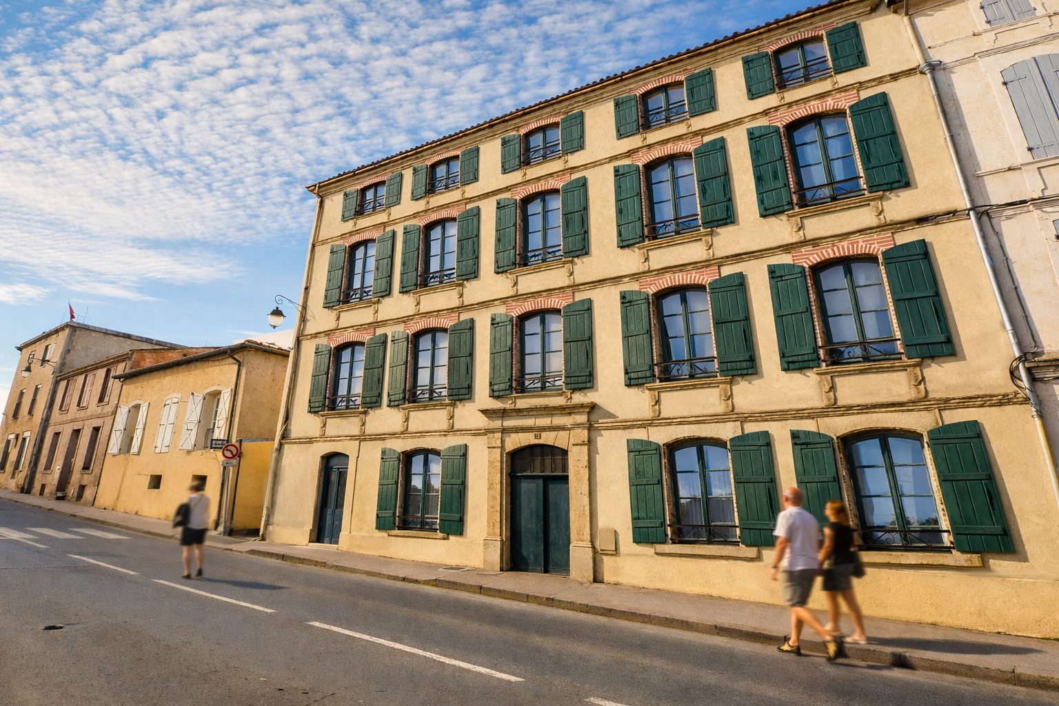 Programme neuf Moissac Pont à Moissac — visuel 1 sur 1