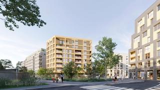 Programme neuf QUARTIER NATURE 65 à Montreuil — visuel 1 sur 1