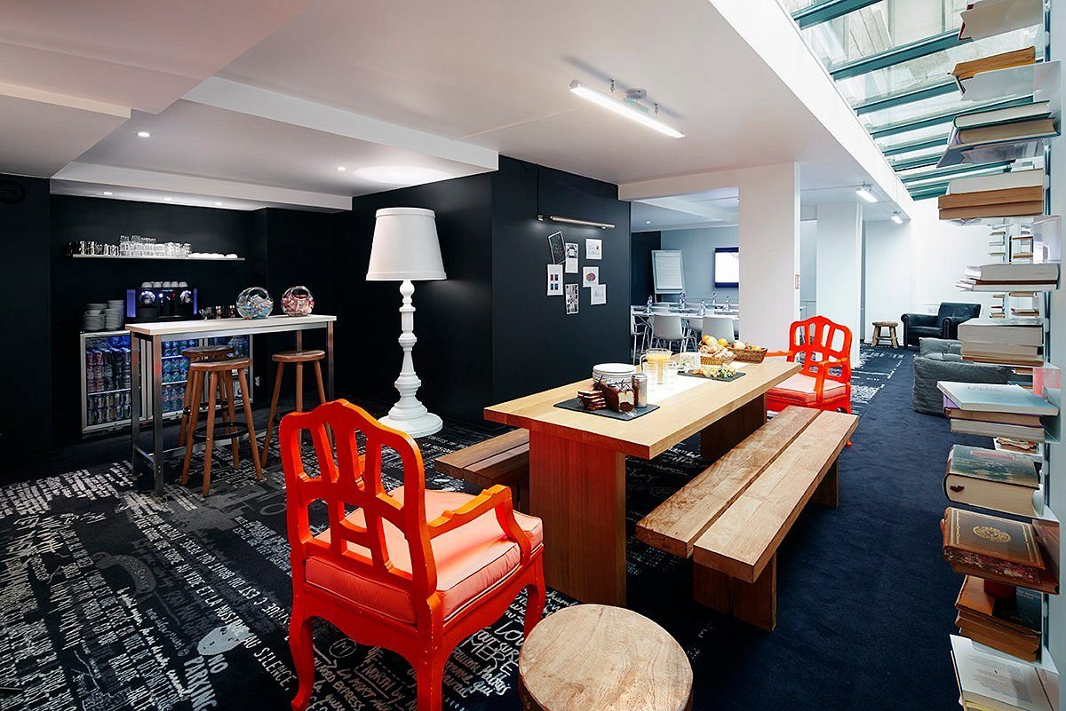 Mama Shelter Paris East à Paris — visuel 1 sur 1