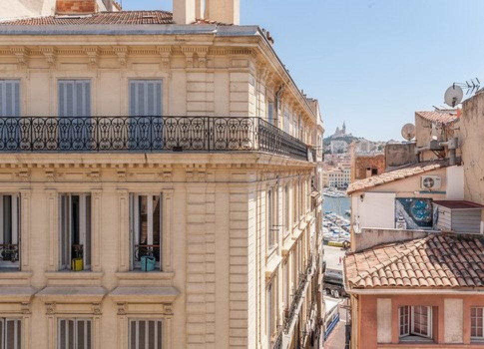 Vieux Port à Marseille — visuel 1 sur 1