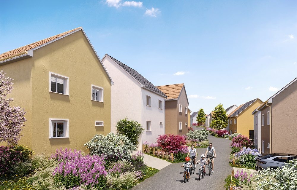 LE HAMEAU FLEURI à Dives-sur-Mer — visuel 1 sur 1