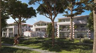 T4 lot 1109 — VILLA 1898 Oléron 1 à Saint-Trojan-les-Bains — visuel 1 sur 1