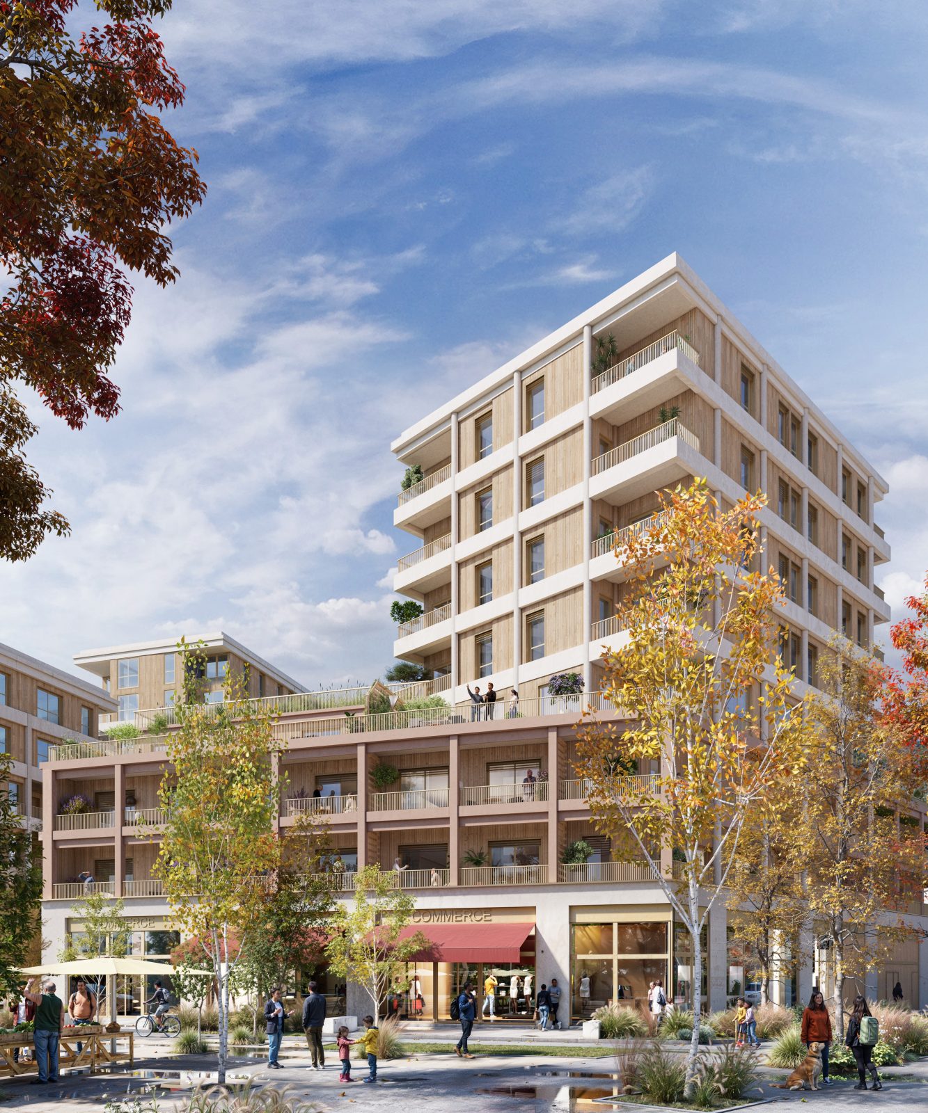 COEUR DES AGNETTES à Gennevilliers — visuel 1 sur 1