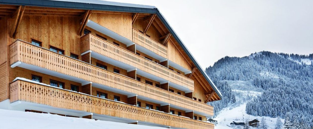 Programme neuf Le Grand Lodge à Châtel — visuel 1 sur 1