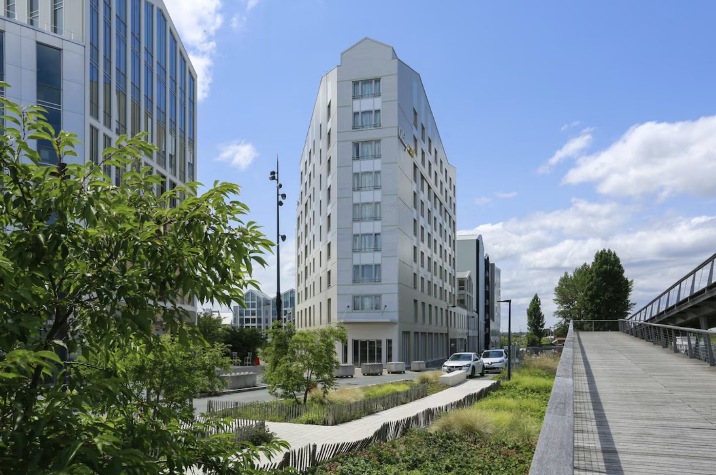 Résidence Centre Gare - ODALYS CITY à Angers — visuel 1 sur 1