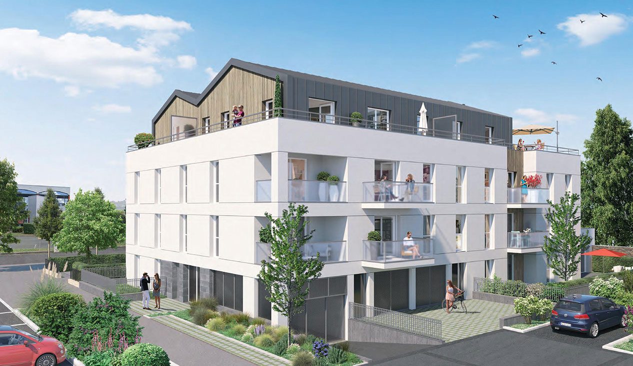 Villa Céleste à Angers — visuel 1 sur 1