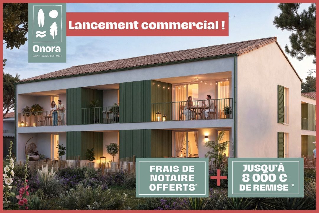 ONORA à Saint-Palais-sur-Mer — visuel 1 sur 1