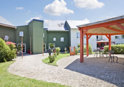 Programme neuf Maison Claude De France à Chailles — visuel 1 sur 1