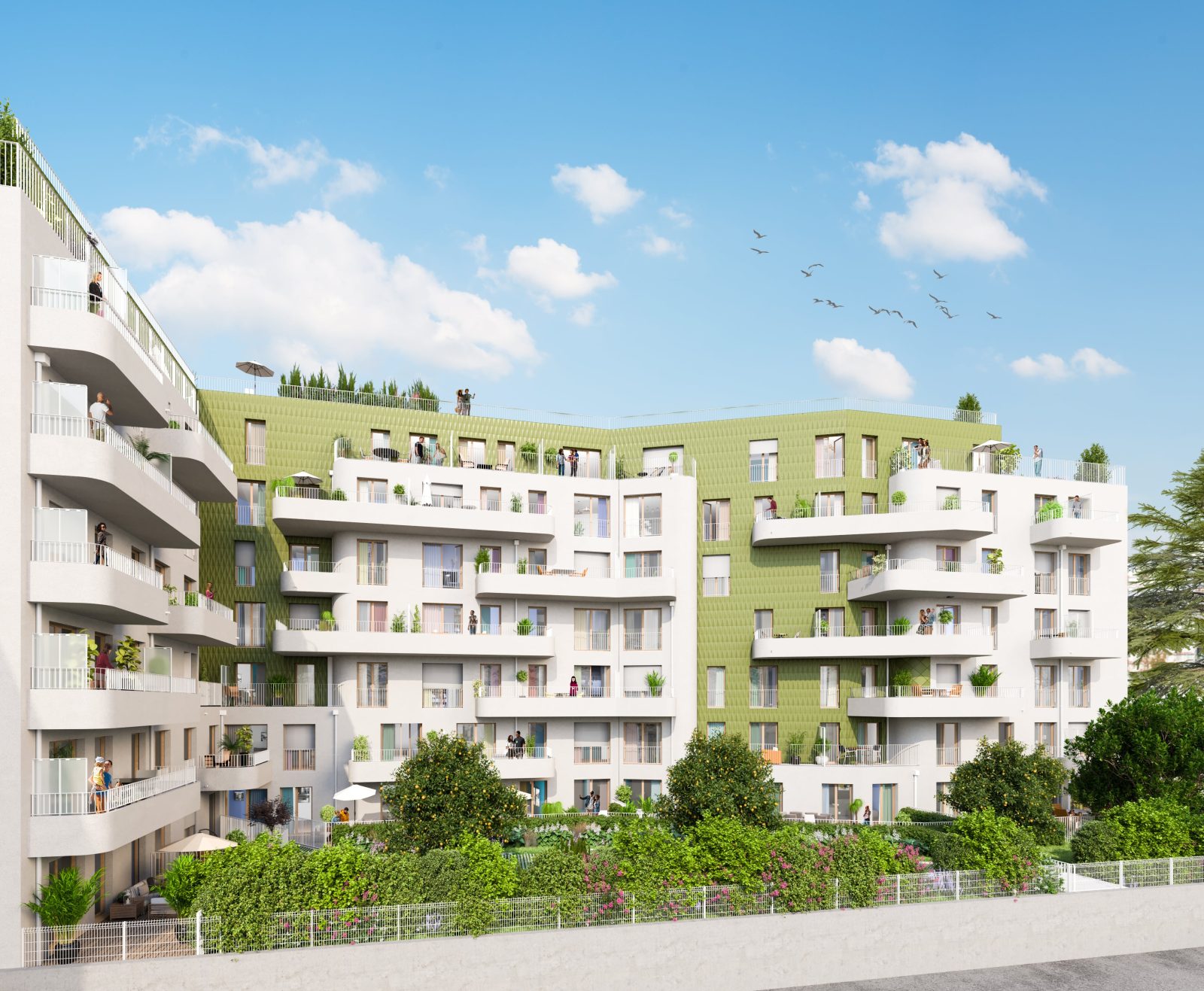 L'Orangerie à Colombes — visuel 1 sur 1