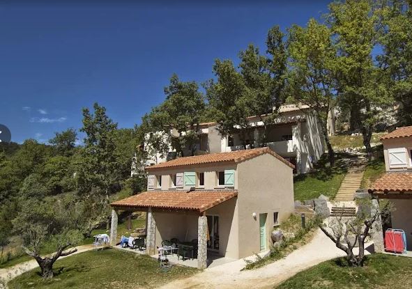 T4 lot 179 — LE DOMAINE DES HAUTS DE SALAVAS à Salavas — visuel 1 sur 1