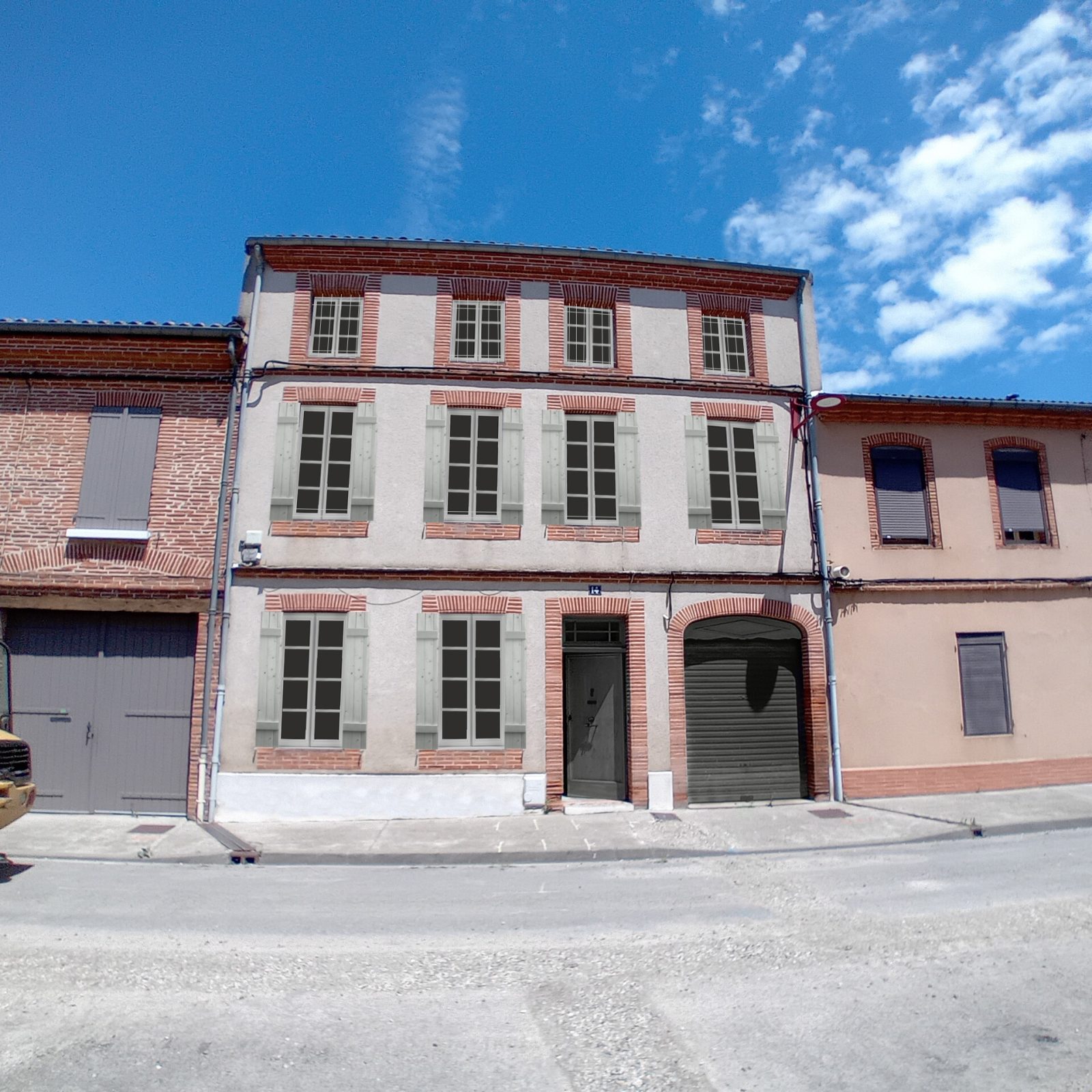 Programme neuf CASTELSARRASIN 14 république à Castelsarrasin — visuel 1 sur 1