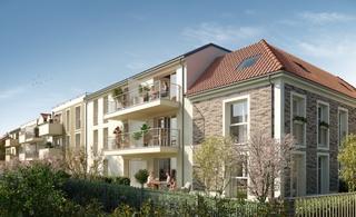 Programme neuf Villas Gassicourt 1 à Mantes-la-Jolie — visuel 1 sur 1