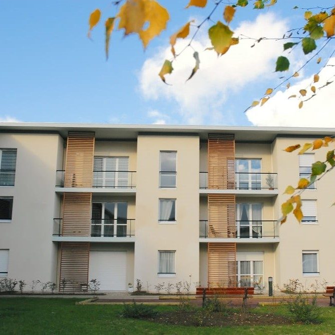 Le Parc Balsan CHÂTEAUROUX - 36 à Châteauroux — visuel 1 sur 1