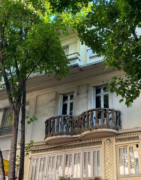 AVENUE ALBERT ET ELISABETH à Clermont-Ferrand — visuel 1 sur 1
