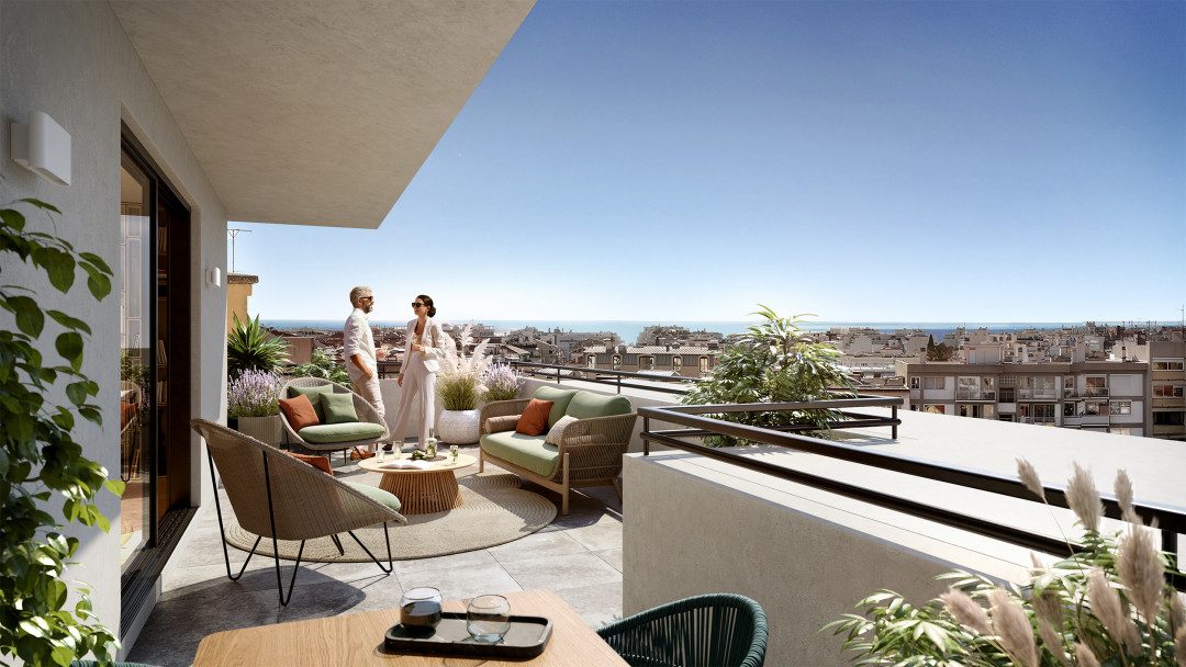 T4 disponible à Nice dans 32 CAFFARELLI