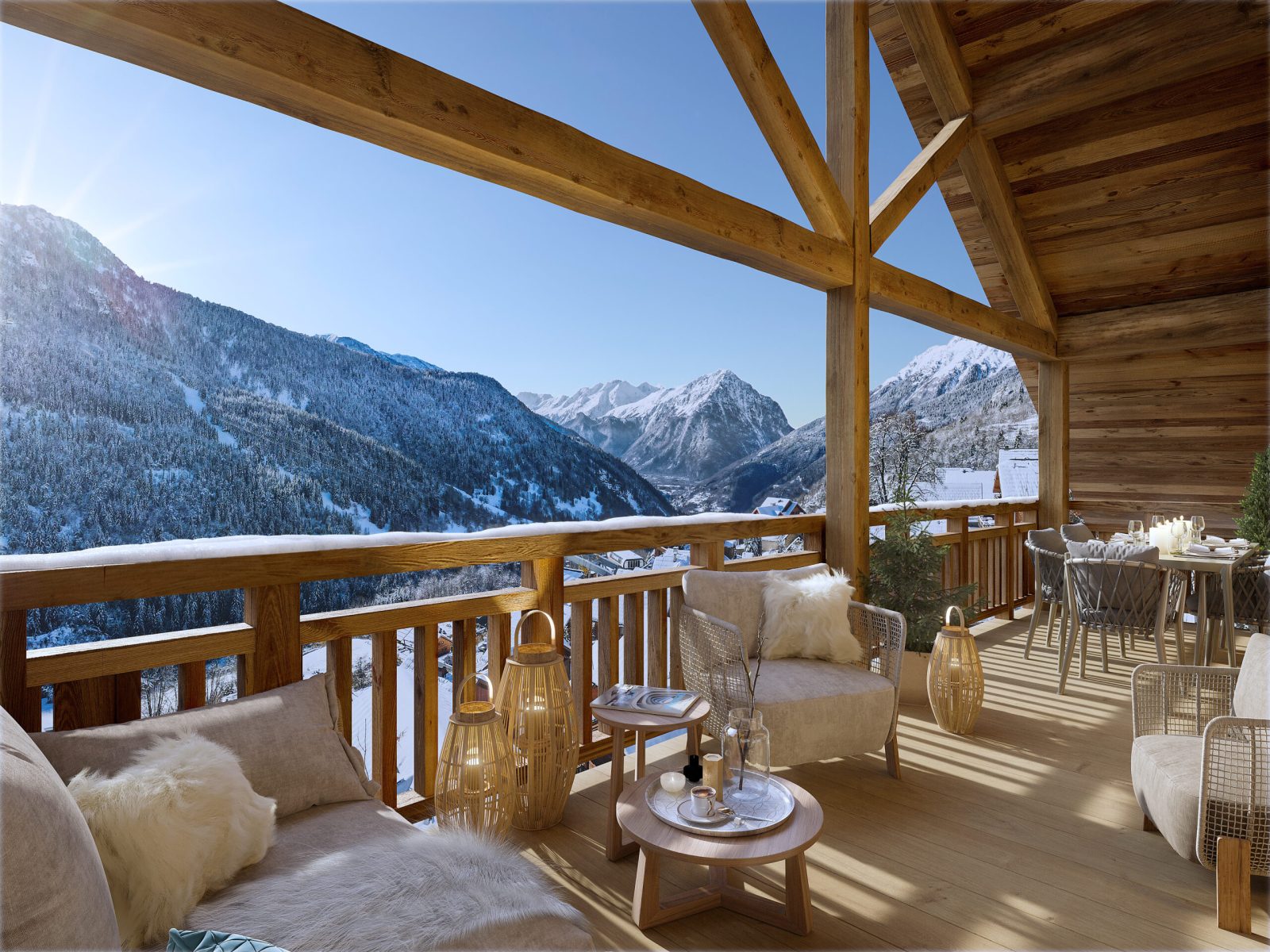 L'AGATE à Vaujany — visuel 1 sur 1