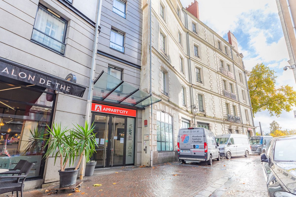 Programme neuf Nantes Centre à Nantes — visuel 1 sur 1