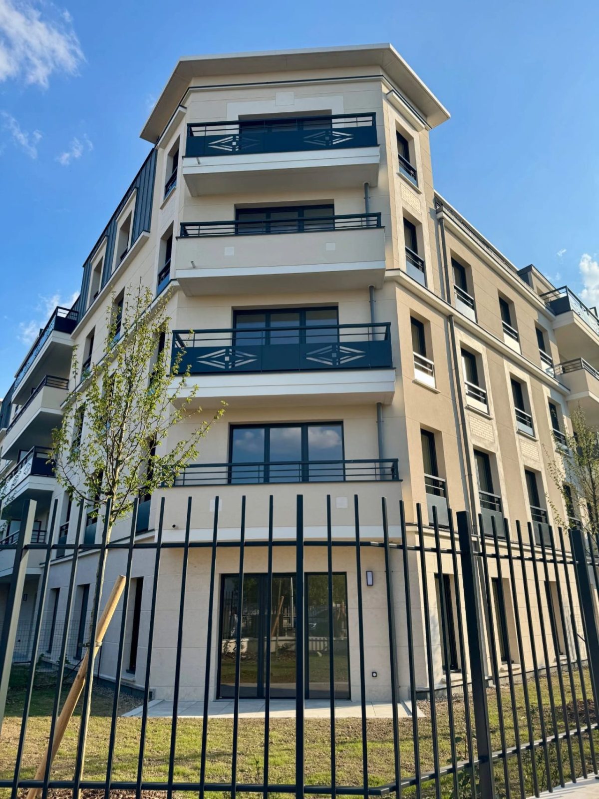 Programme neuf VILLA MADERNA - VILLA MADERNA - TR1 à Le Perreux-sur-Marne — visuel 1 sur 1