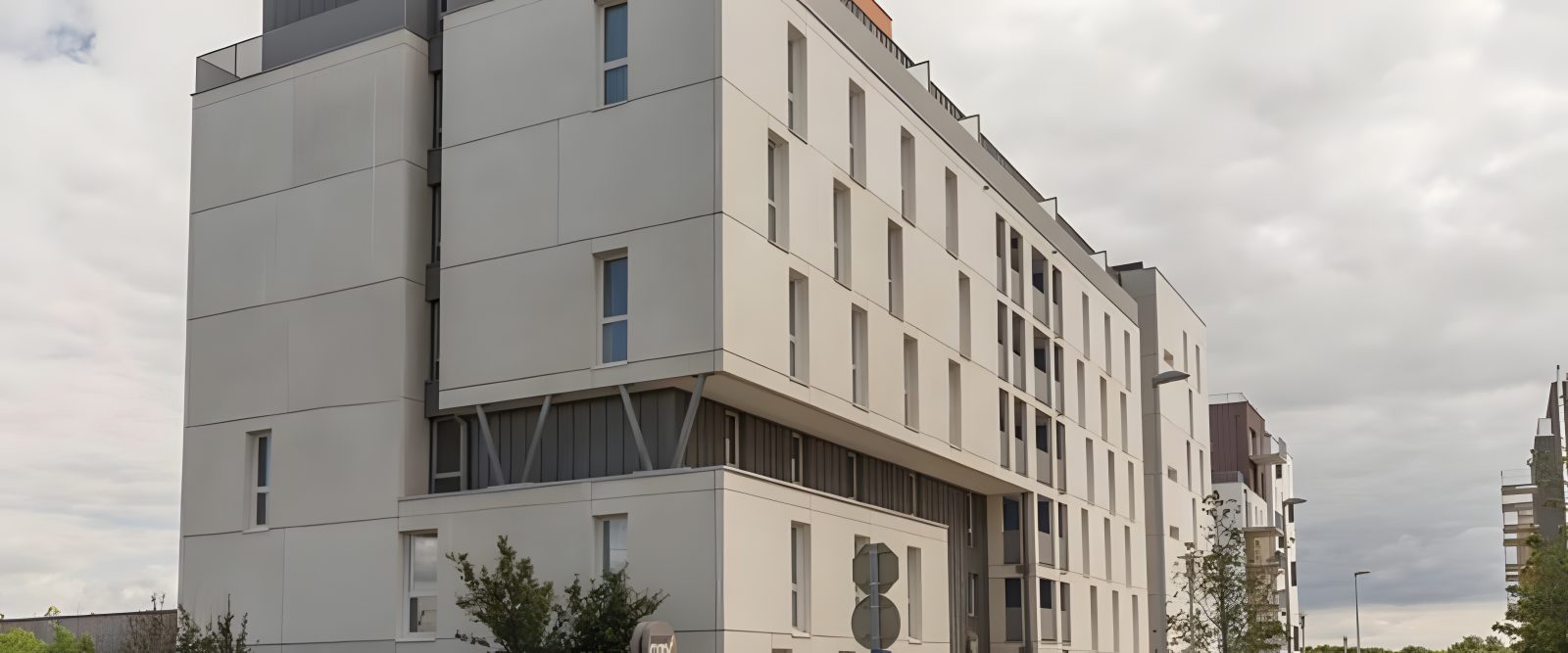 Programme neuf Saint Nazaire Océan à Saint-Nazaire — visuel 1 sur 1