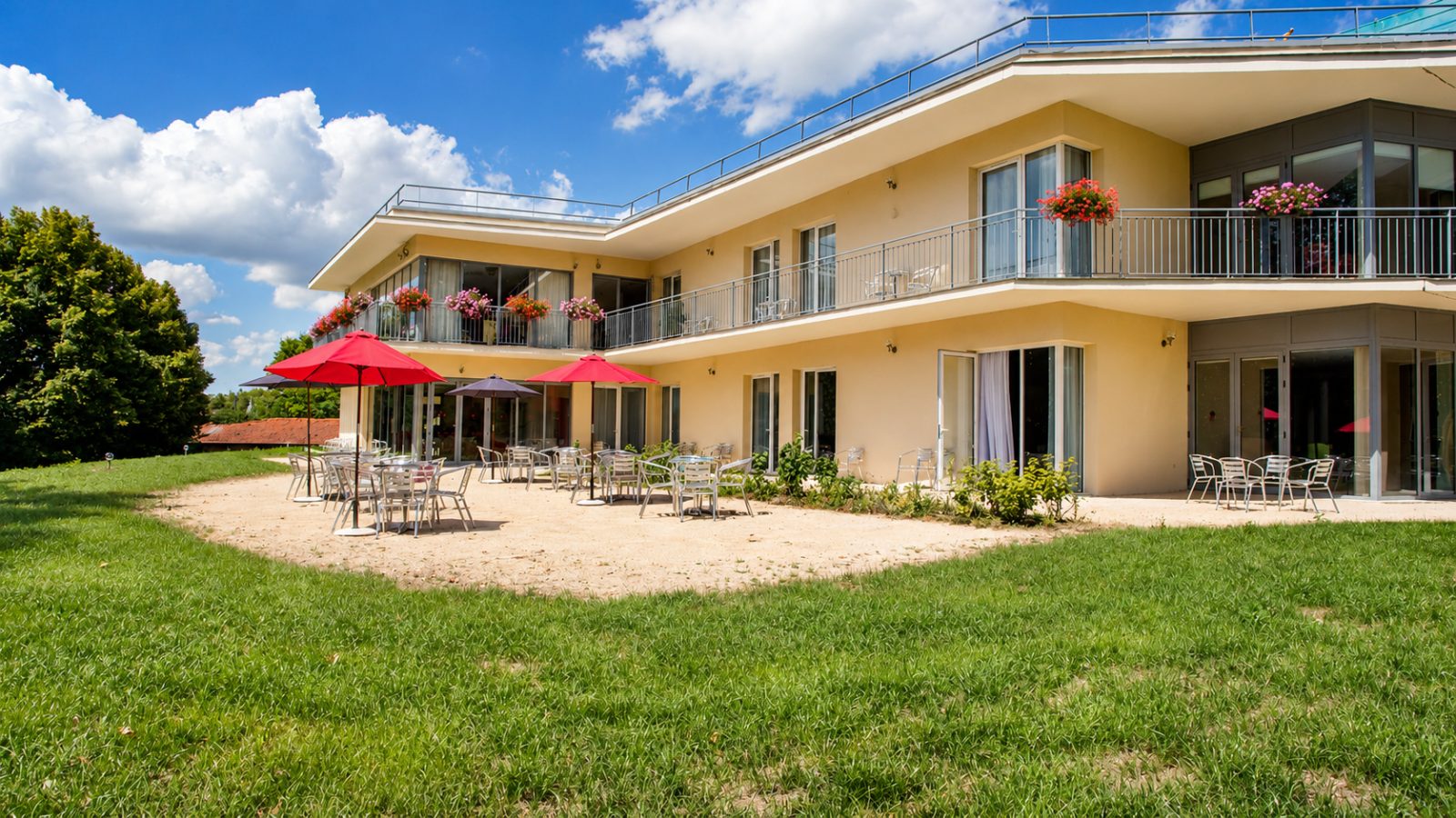 Appartement disponible à Cormeilles-en-Parisis dans Villa Beausoleil