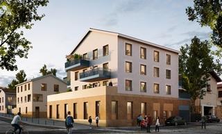 Programme neuf L' ÉLOGE 4 à Fontaines-sur-Saône — visuel 1 sur 1