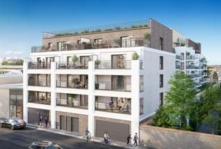 Programme neuf 7 rue Gaston Monmousseau 2 à Ivry-sur-Seine — visuel 1 sur 1
