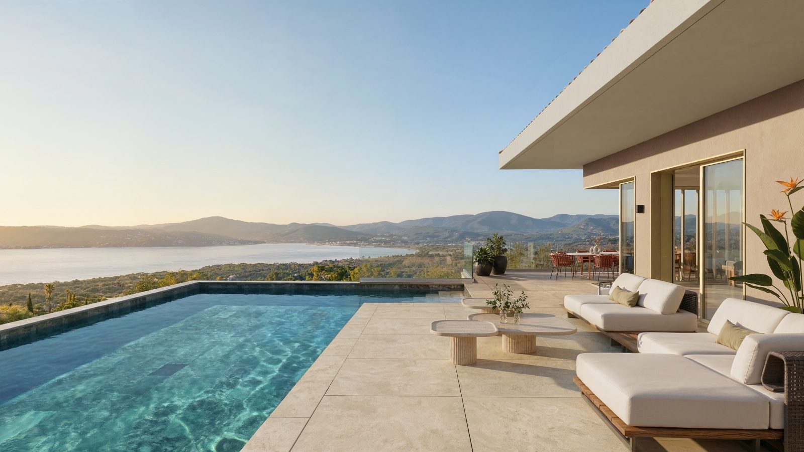 Programme neuf LES VILLAS DE BEAUVALLON à Grimaud — visuel 1 sur 1