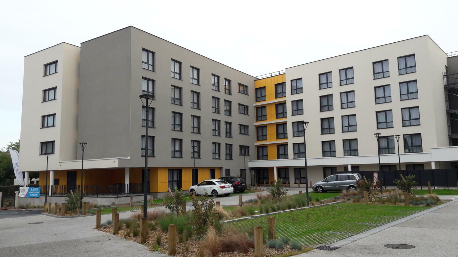 Residence Combridge à Caen — visuel 1 sur 1