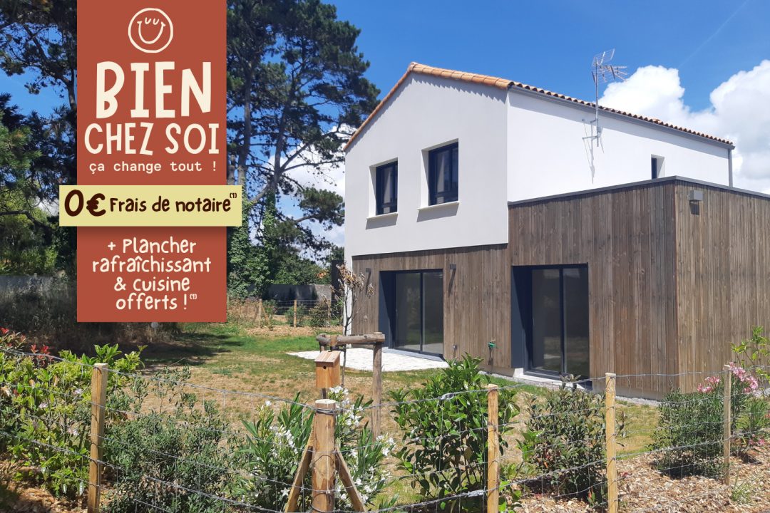 LES JARDINS D'ILARIS à Saint-Hilaire-de-Riez — visuel 1 sur 1