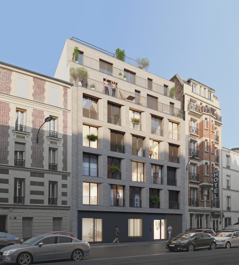8BIS à Paris — visuel 1 sur 1