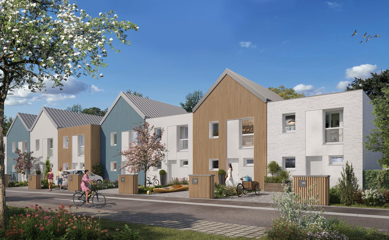 Les cottages Dunes & Mer à Bray-Dunes — visuel 1 sur 1