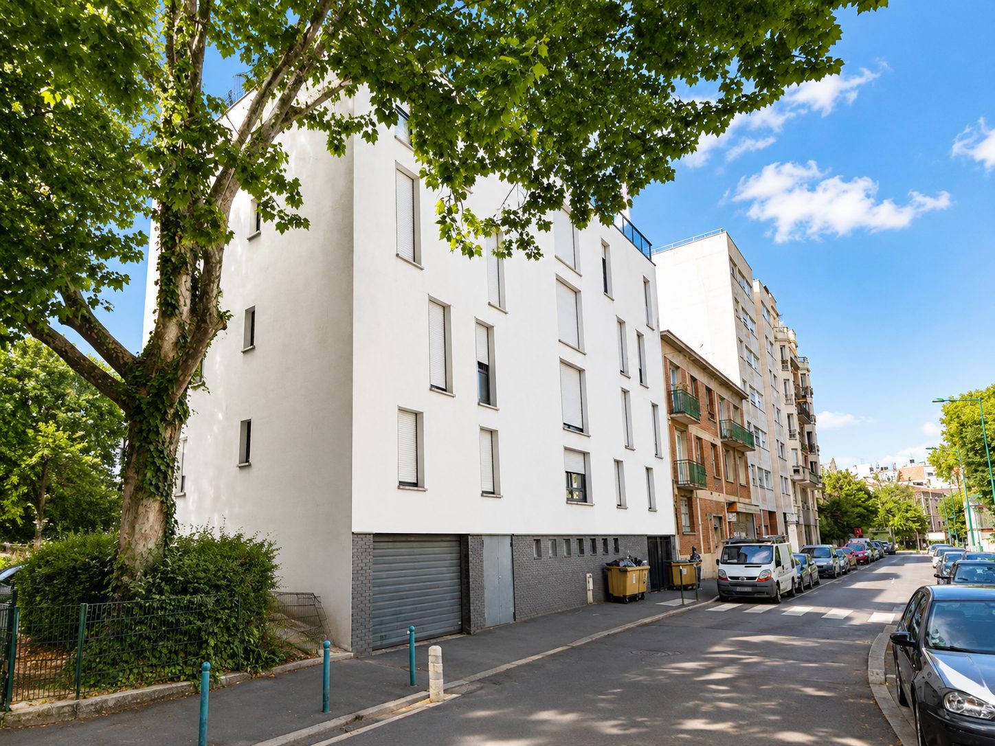 Programme neuf GENTILLY à Gentilly — visuel 1 sur 1