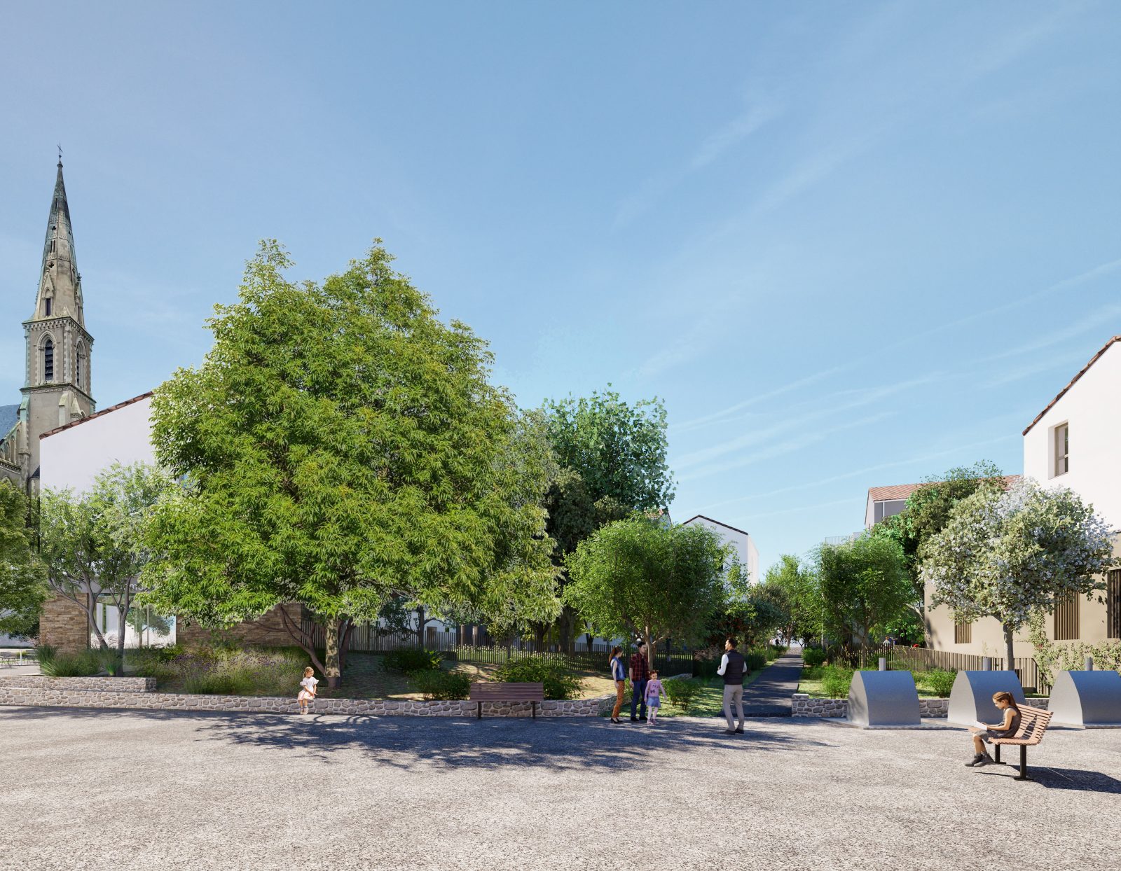 COEUR HAUTE-GOULAINE à Haute-Goulaine — visuel 1 sur 1