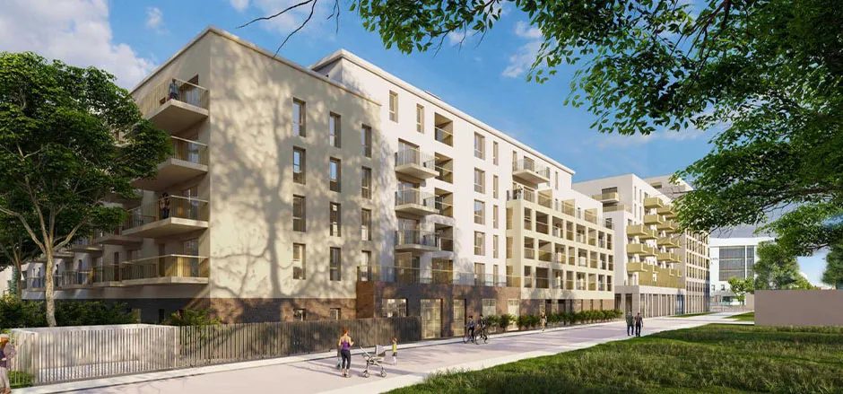 Programme neuf RESIDENCE ORIGINEL (JEANBRUN) à Clermont-Ferrand — visuel 1 sur 1