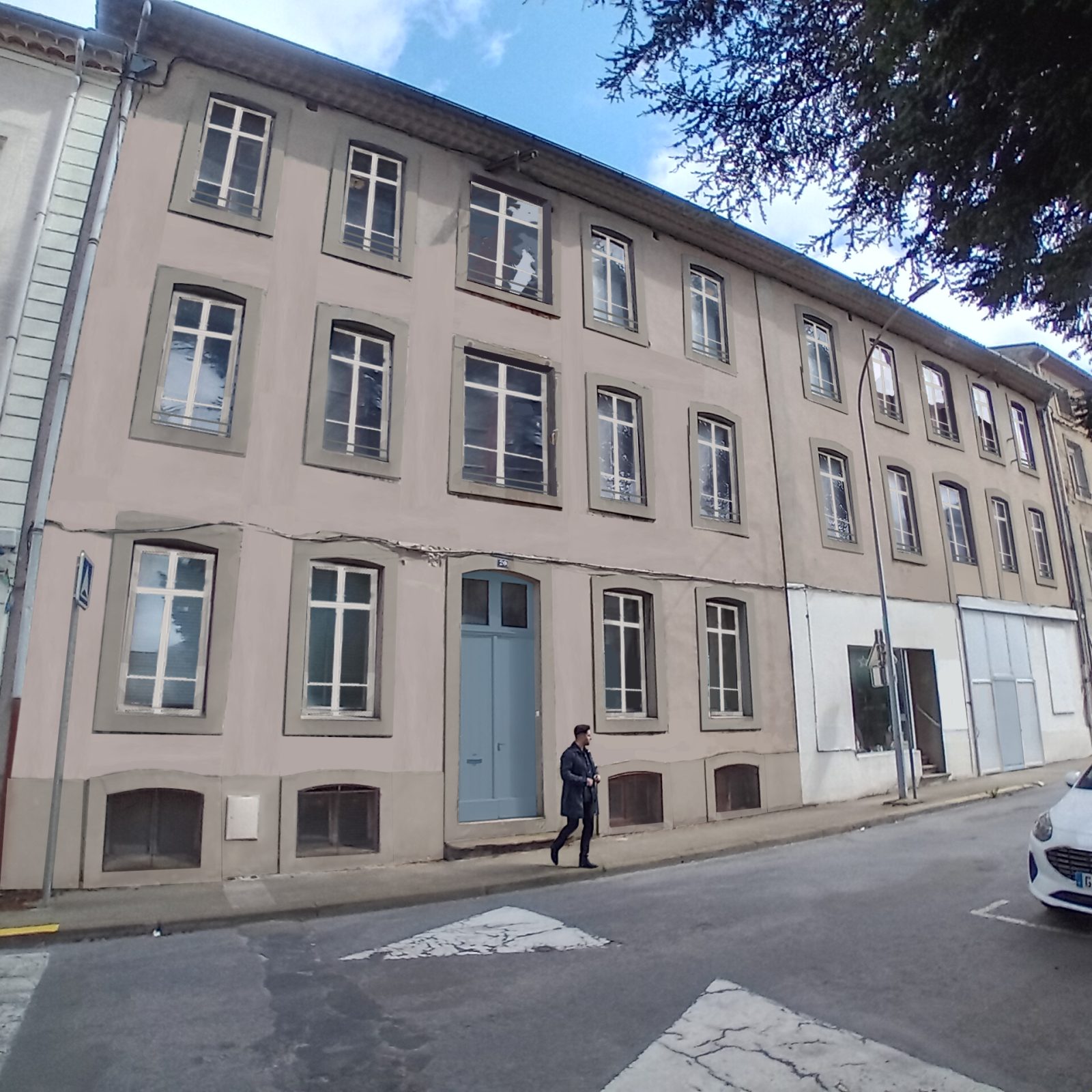 Mazamet République à Mazamet — visuel 1 sur 1