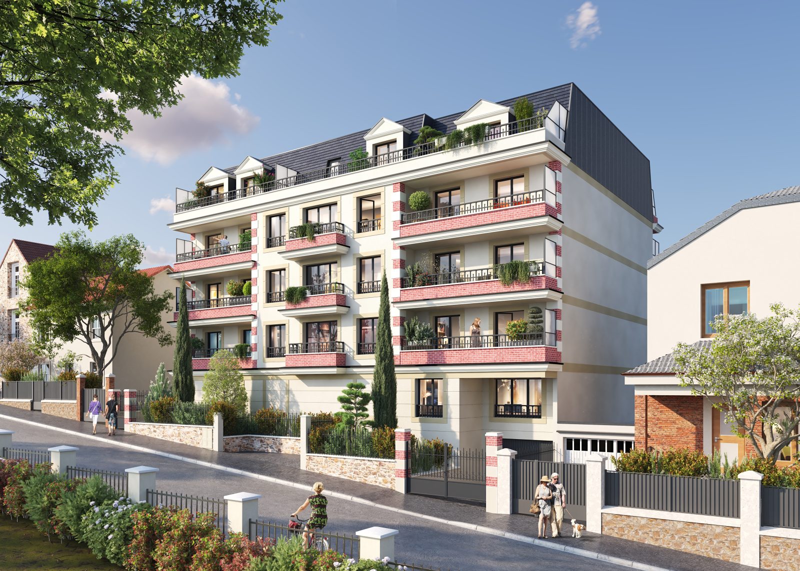 Programme neuf Villa ELEONORA à Gagny — visuel 1 sur 1