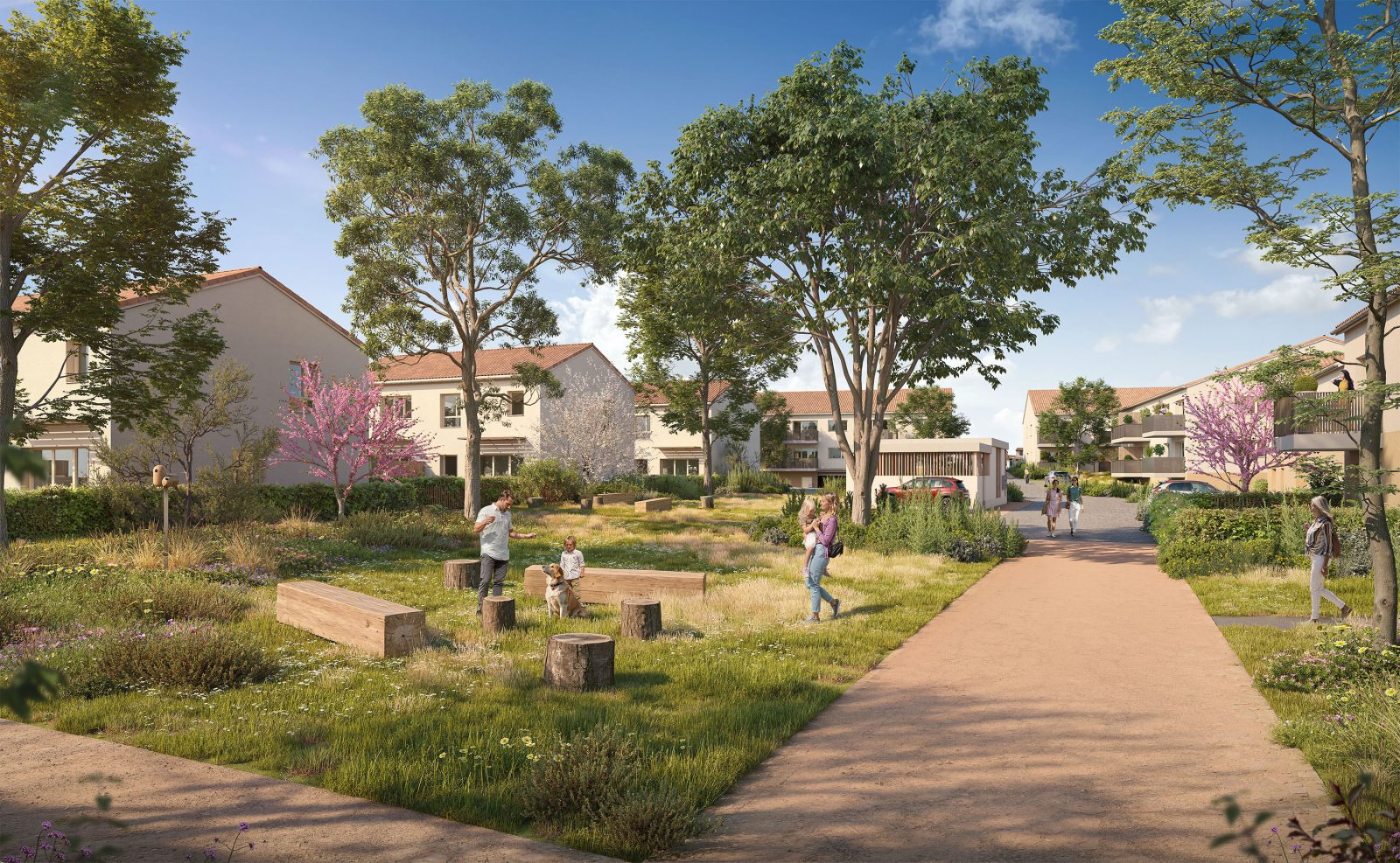Arborélia à Oullins-Pierre-Bénite — visuel 1 sur 1