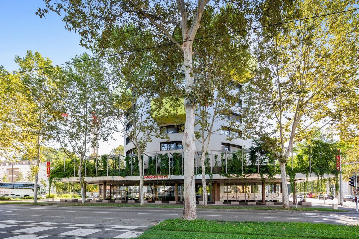 T2 lot 709 — Appart'City Confort Mulhouse à Mulhouse — visuel 1 sur 1