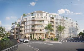 Programme neuf ALTHEA 7 à Montmagny — visuel 1 sur 1